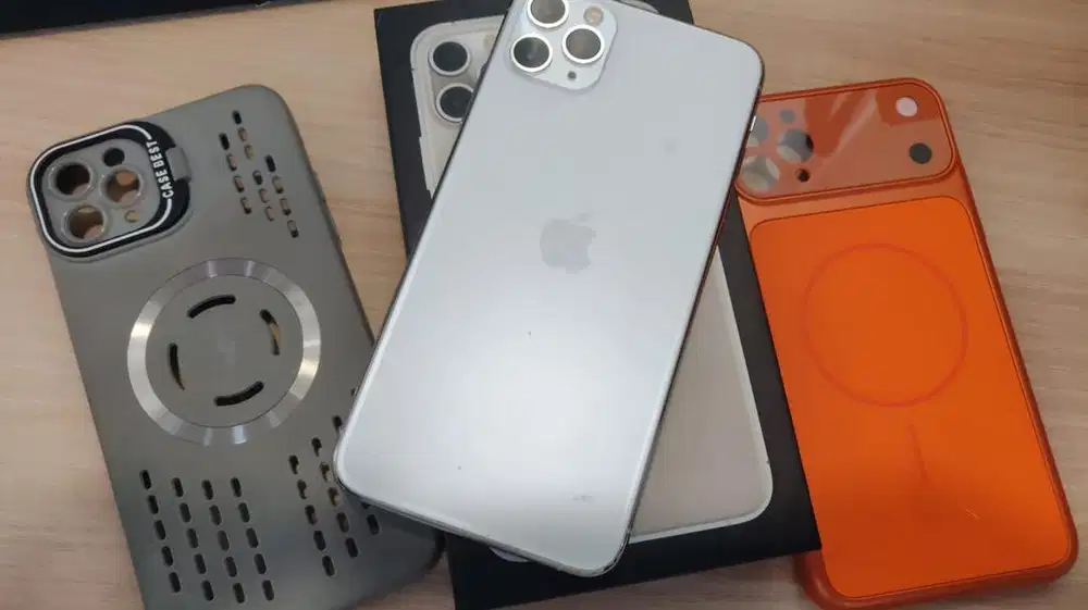 Iphone 11 promax ibox BU