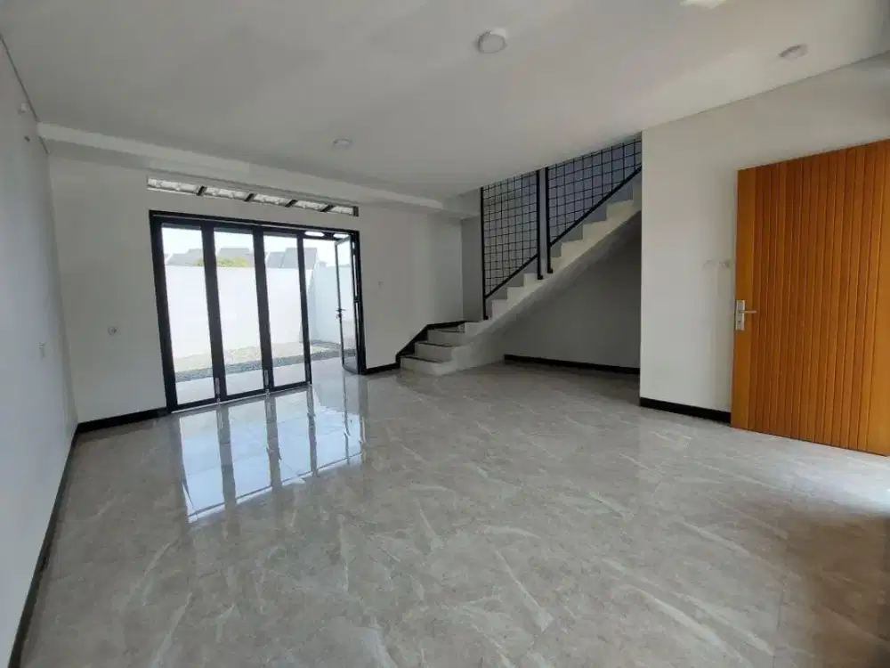 Dijual Rumah Baru 2 Lantai Lokasi Strategis Di Mampang Depok