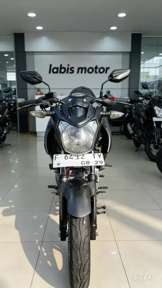 BIAH@CASH 6 JT(NET) YAMAHA VIXION 2014 F BOGOR(SUKABUMI)