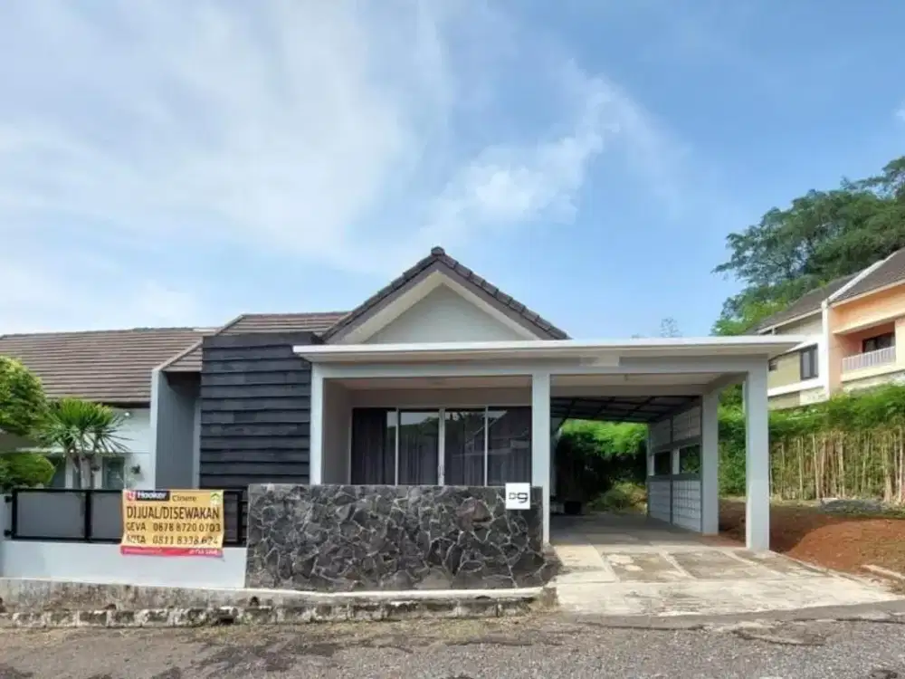 Dijual Rumah Bagus Dalam Komplek Lokasi Strategis di Pondok Cabe