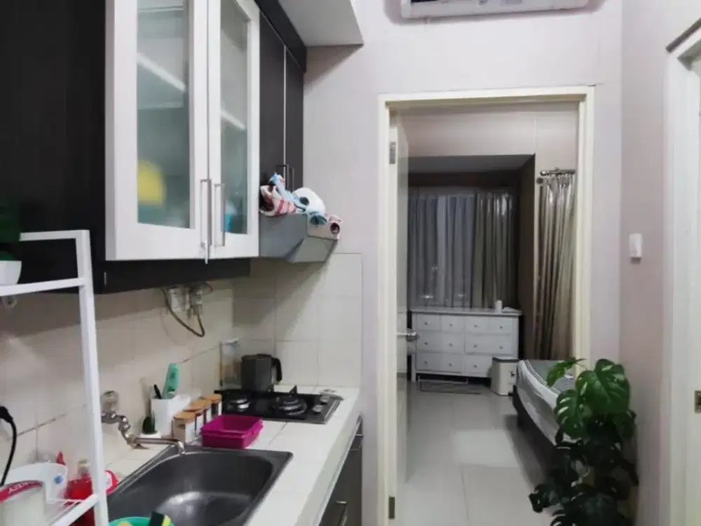 Dijual Cepat Apartemen Cosmo Terrace Thamrin 1 Kamar Furnished