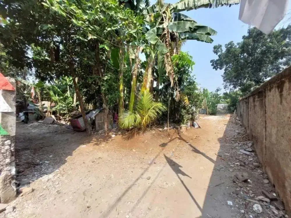 Tanah Lokasi Strategis di Jagakarsa Cocok Untuk Cluster