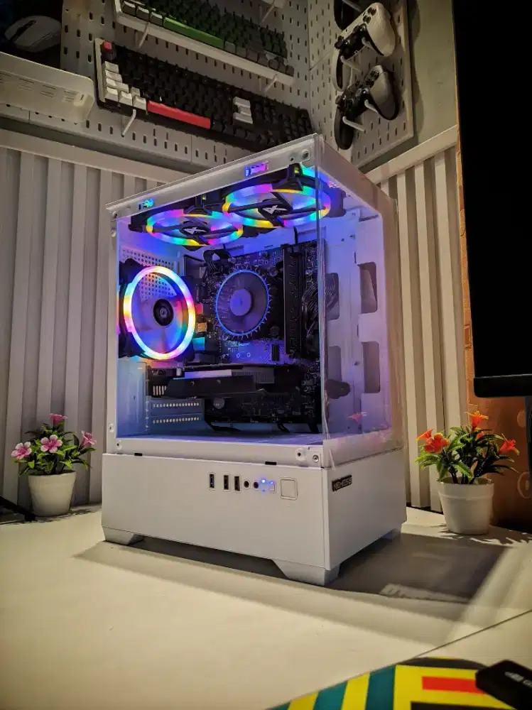murah meriah pc intel gen 12 | ram 16gb siap pakai