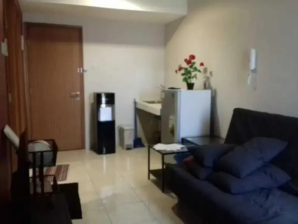 Dijual Apartemen SHM Tower A Cinere Bellevue 2 Bedroom Furnished