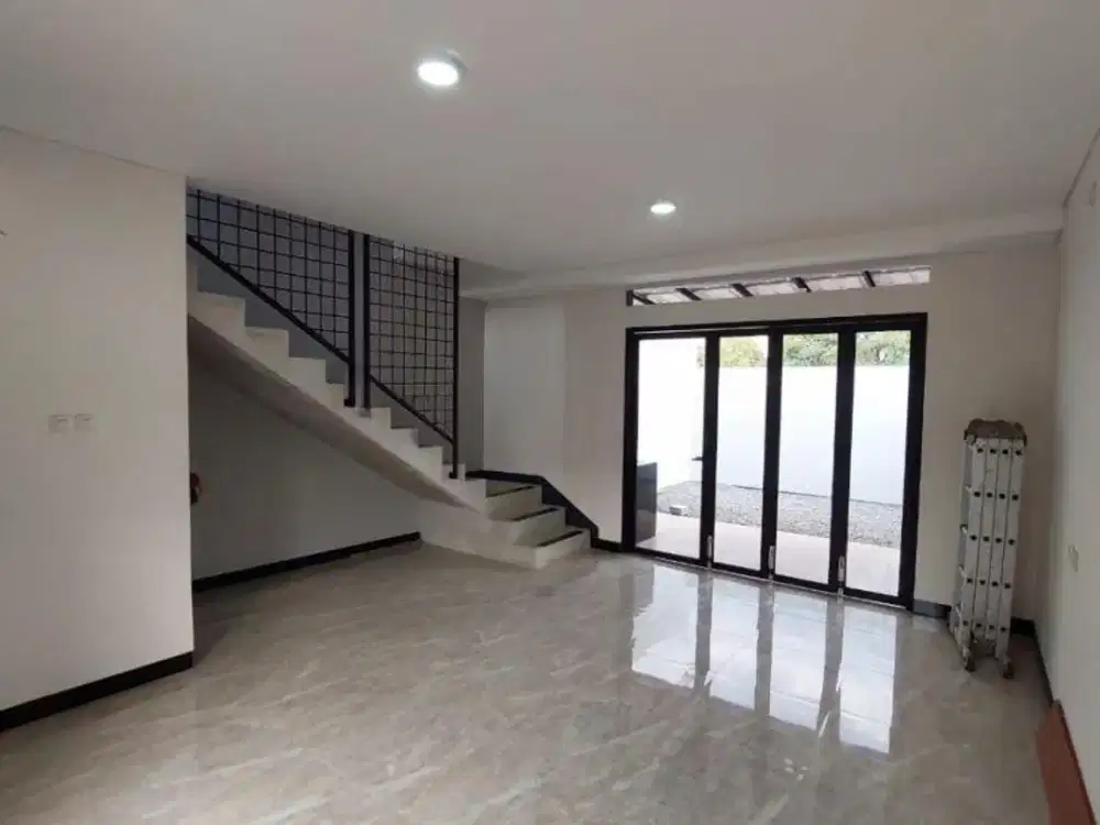 Dijual Rumah Baru 2 Lantai Lokasi Strategis Di Mampang Depok