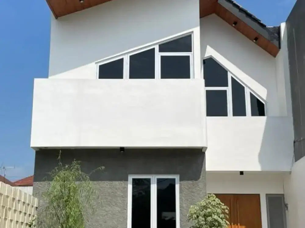 Rumah Cantik Siap Huni Lokasi Strategis di Megapolitan Cinere