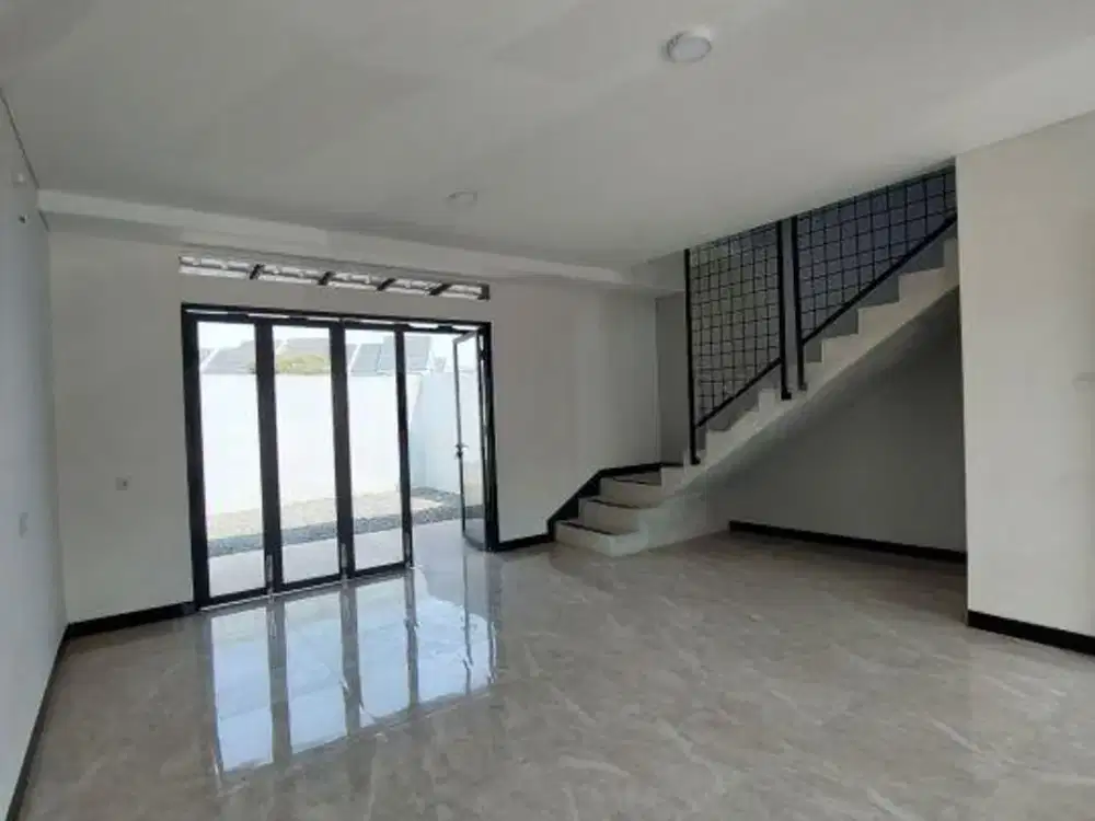 Dijual Rumah Baru 2 Lantai Lokasi Straregis Di Mampang Depok