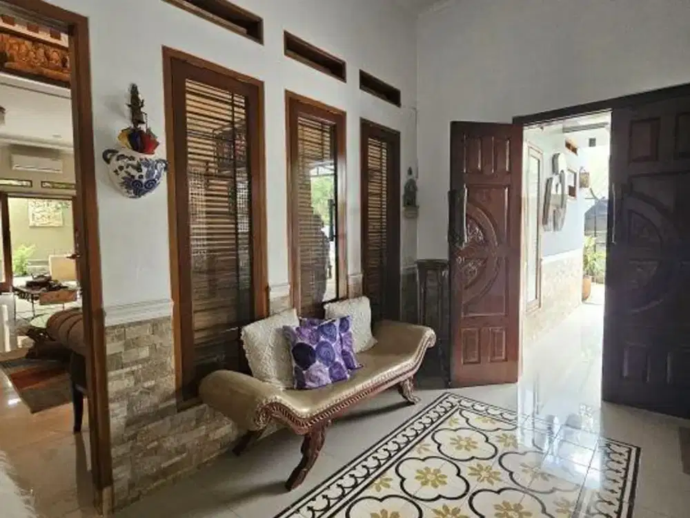 Dijual Rumah 2 Lantai Lokasi Strategis Dekat Pondok Labu