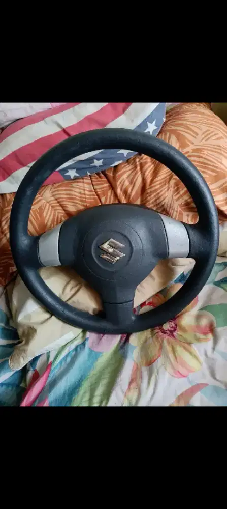 Dijual Stir Suzuki Karimun Wagon R Original copotan siap pakai.