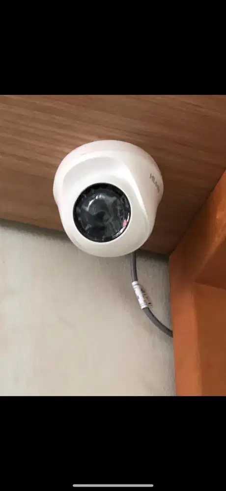CCTV HiLook 2MP (4 Unit)