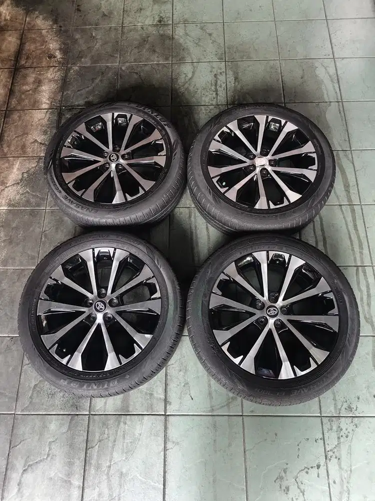 Velg Ori Avanza pcd 5x100