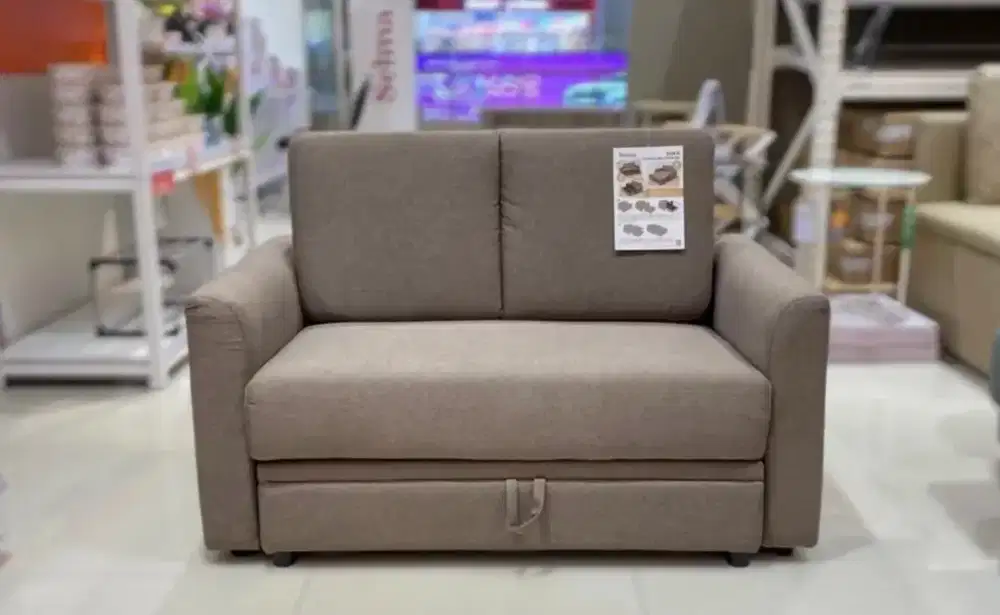 PROMO SOFA DENGAN PENYIMPANAN