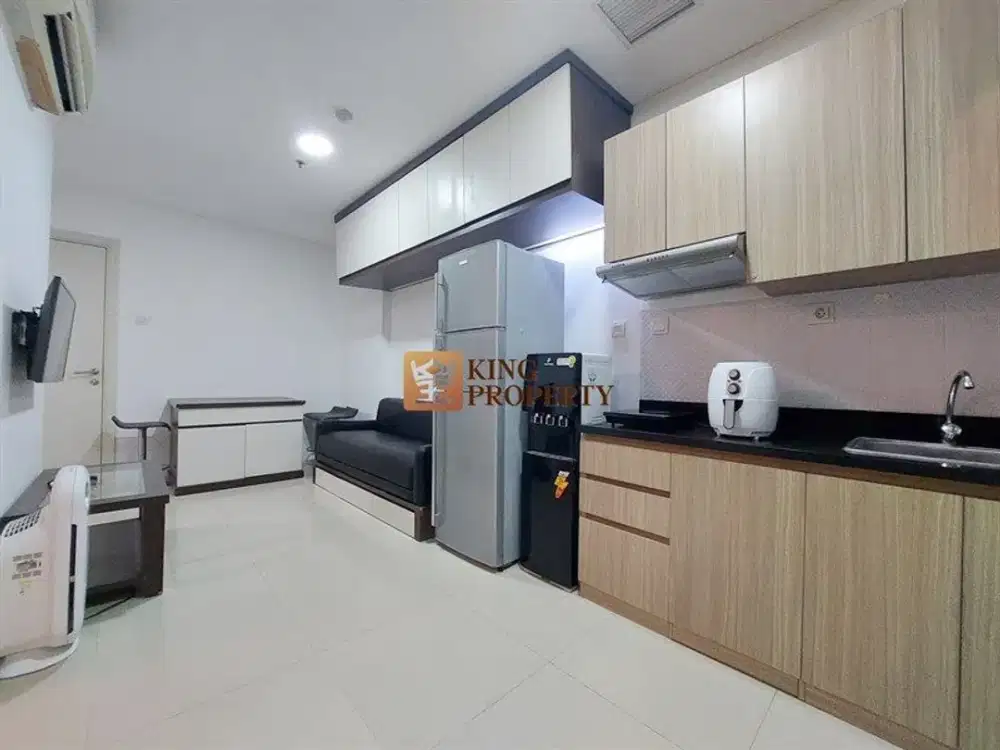 Disewa Apartemen Furnished 2Br Madison Park City View Dekat Apl Tower Soho Capital Central Park