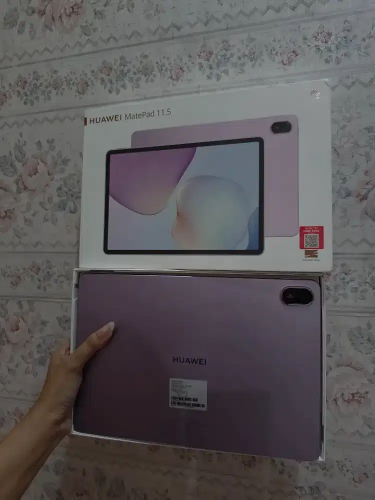 Huawei Matepad 11.5 2025 8/256Gb Resmi aw