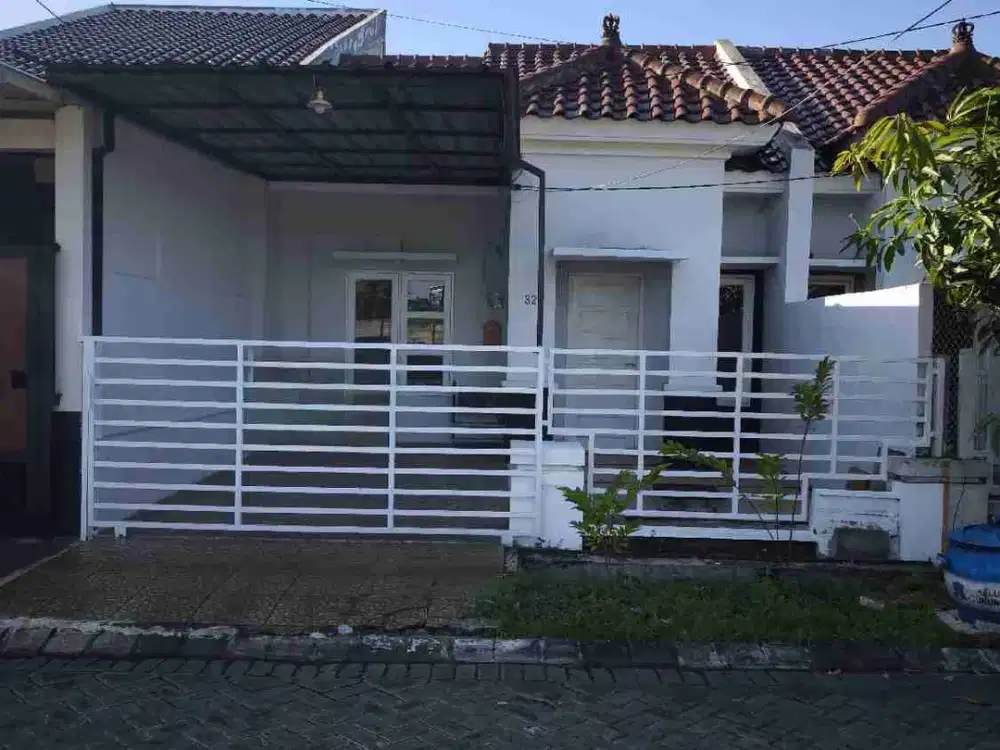 Disewakan Rumah 1 Lantai Purimas, daerah rungkut