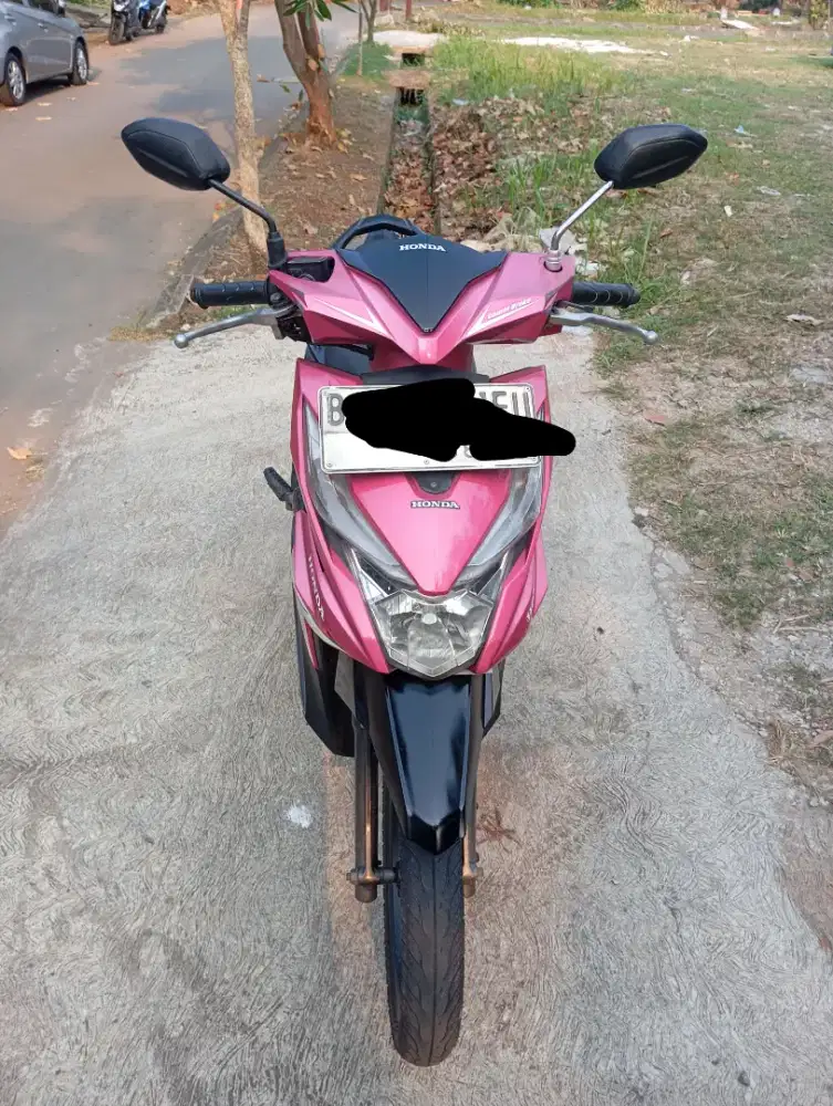 Honda beat beat 2018