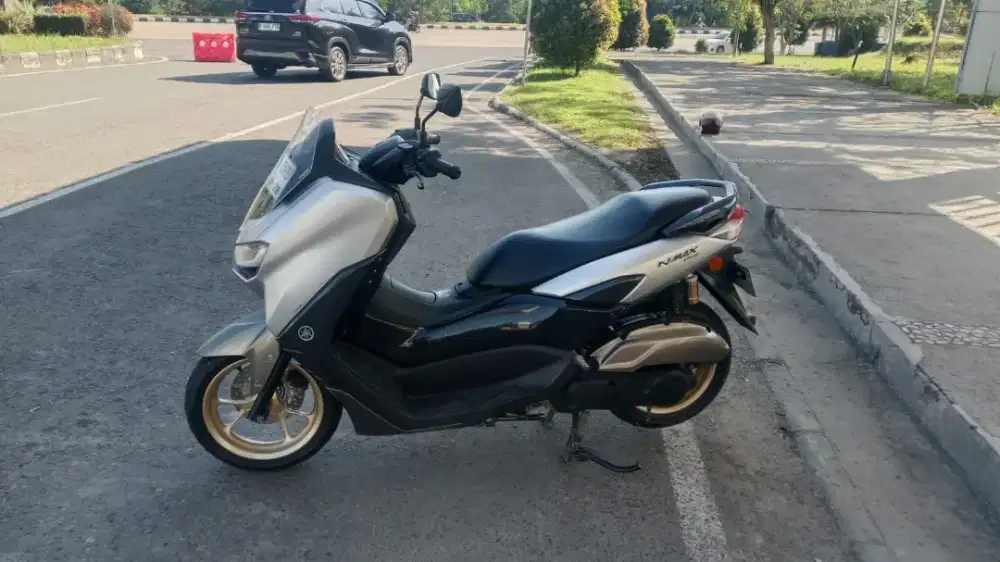 Nmax 2023 keles, mulus
