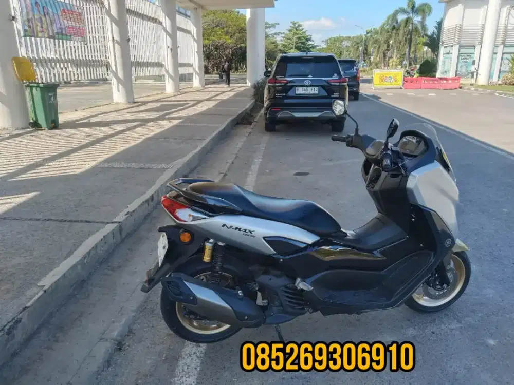 Nmax 2023 keles, mulus