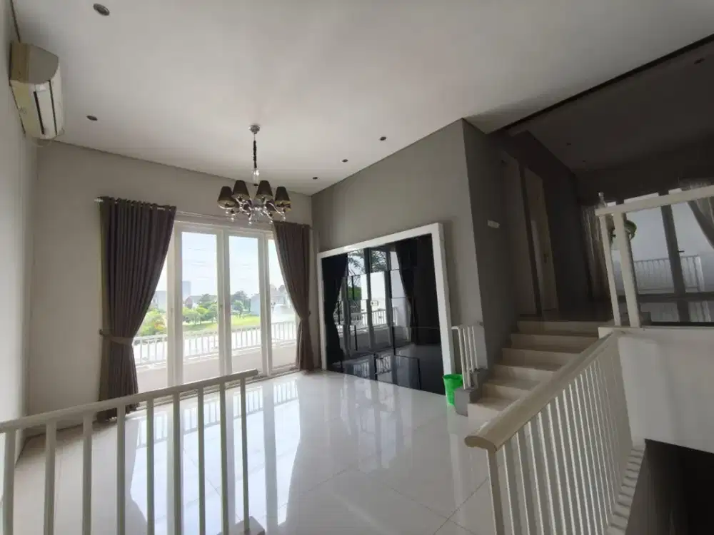 Rumah Royal Residence Luar Cluster - Nego Keras Sampe Deal