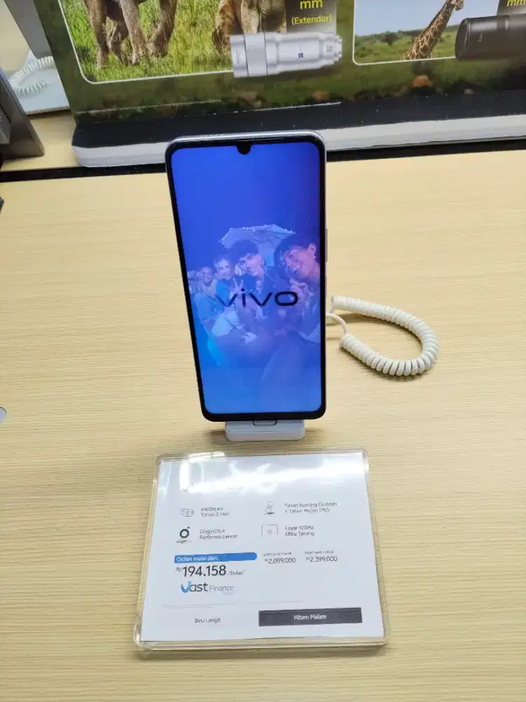 Vivo y05 4gb 64gb