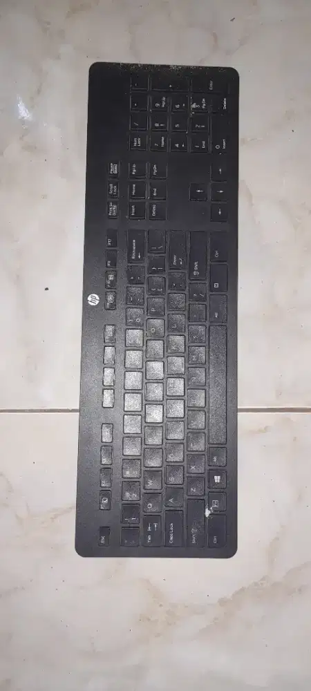 Keyboard HP Wireless / Bluetoth