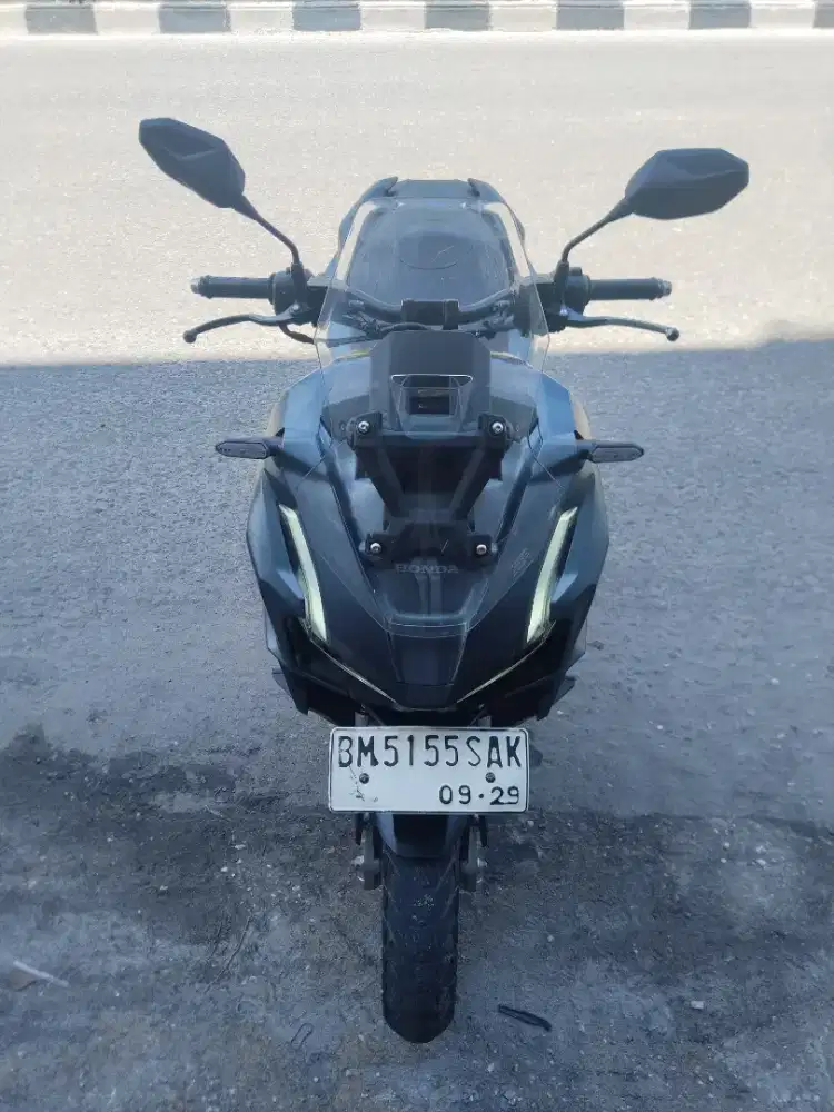 Dijual cepat Honda ADV 160 tahun 2024