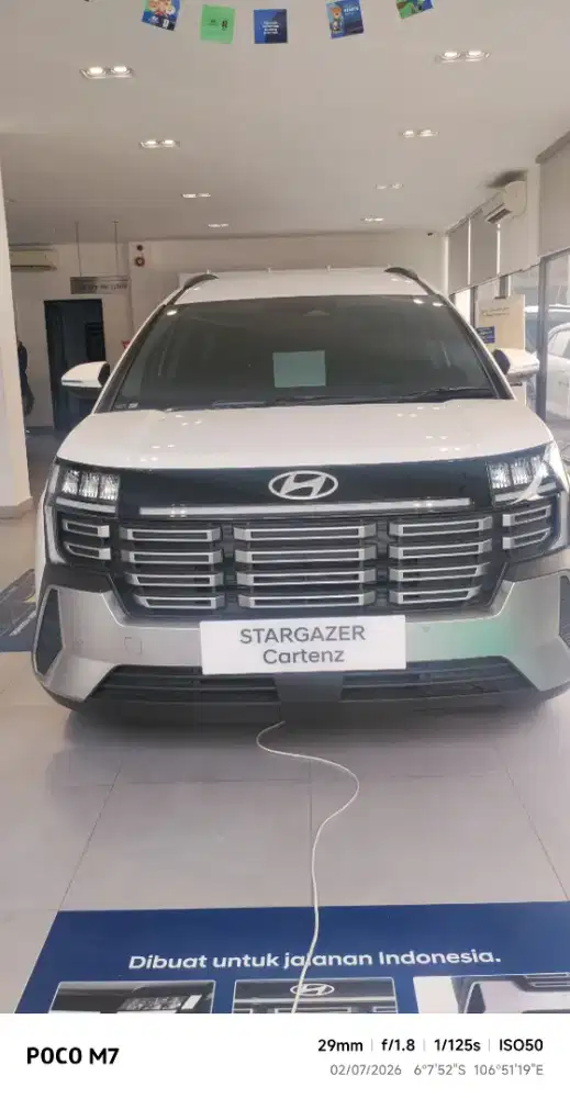 Hyundai Stargazer 2025 Hybrid