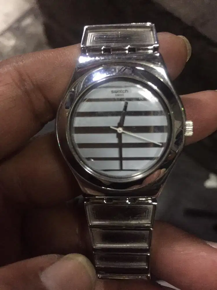 SWATCH IRONY LADIES