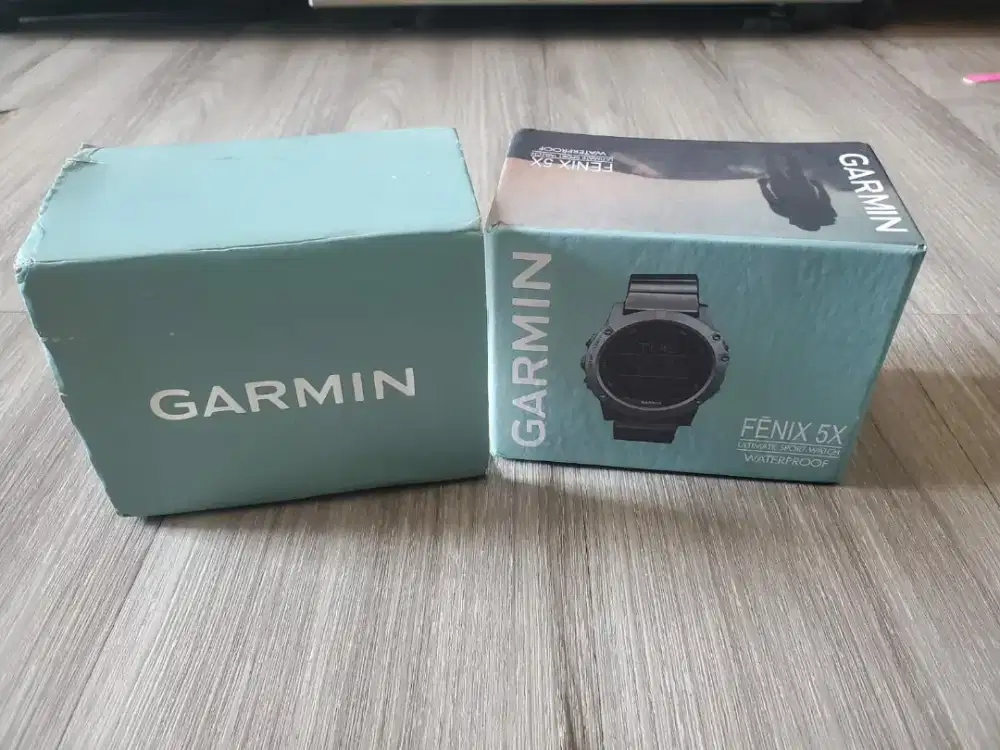 Watch GARMIN Fenix 5X Clone Barang Baru
