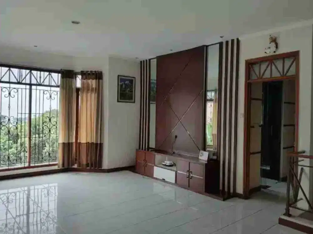Kom. Dago Resort, Bndung Utara, Rumah Mewah Harga Murah, Lokasi Premium