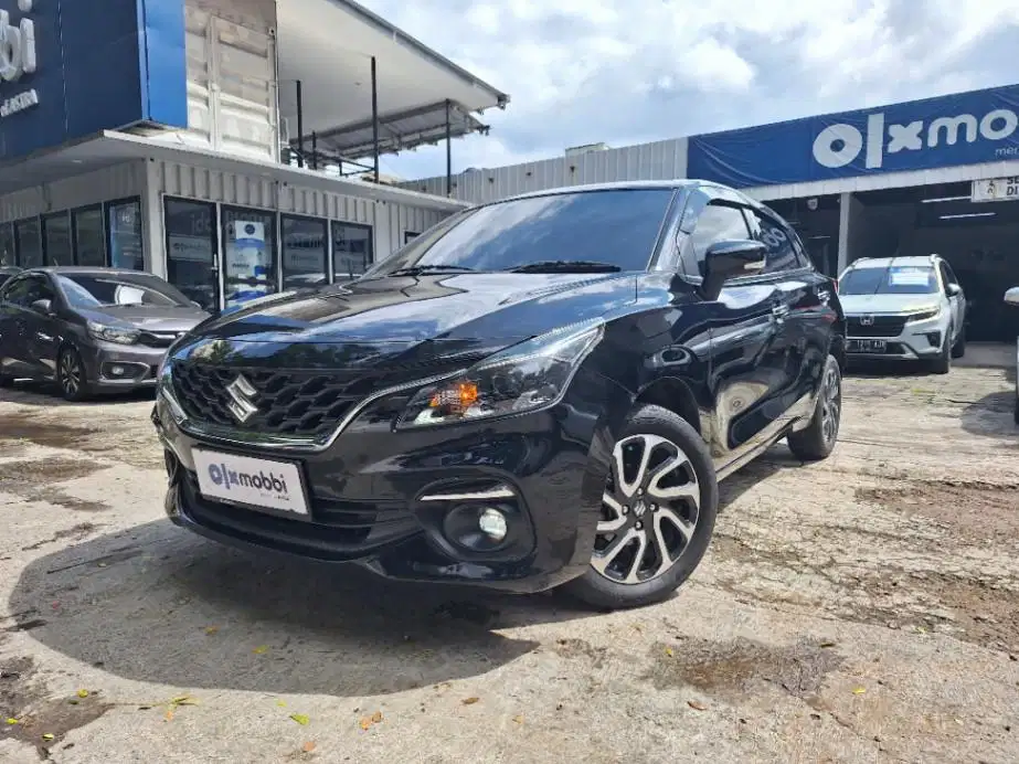 DP Murah Suzuki Baleno Like New 1.5 Bensin-MT 2022