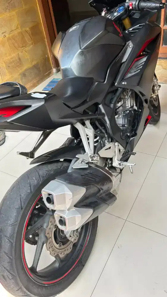 Motor CBR 250 RR dijual