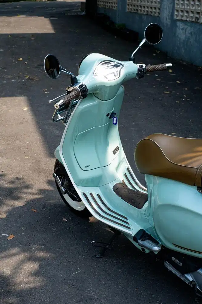 VESPA PRIMAVERA picnic 2021