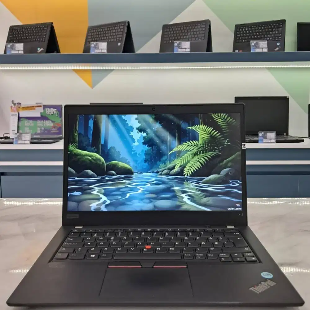 [L75] Laptop LENOVO |8GB|256GB| Cocok untuk Pelajar