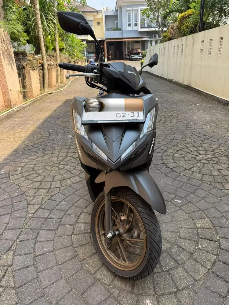 Honda Vario 125