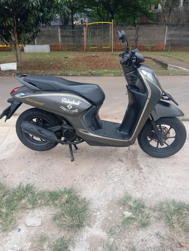 Honda genio 2023