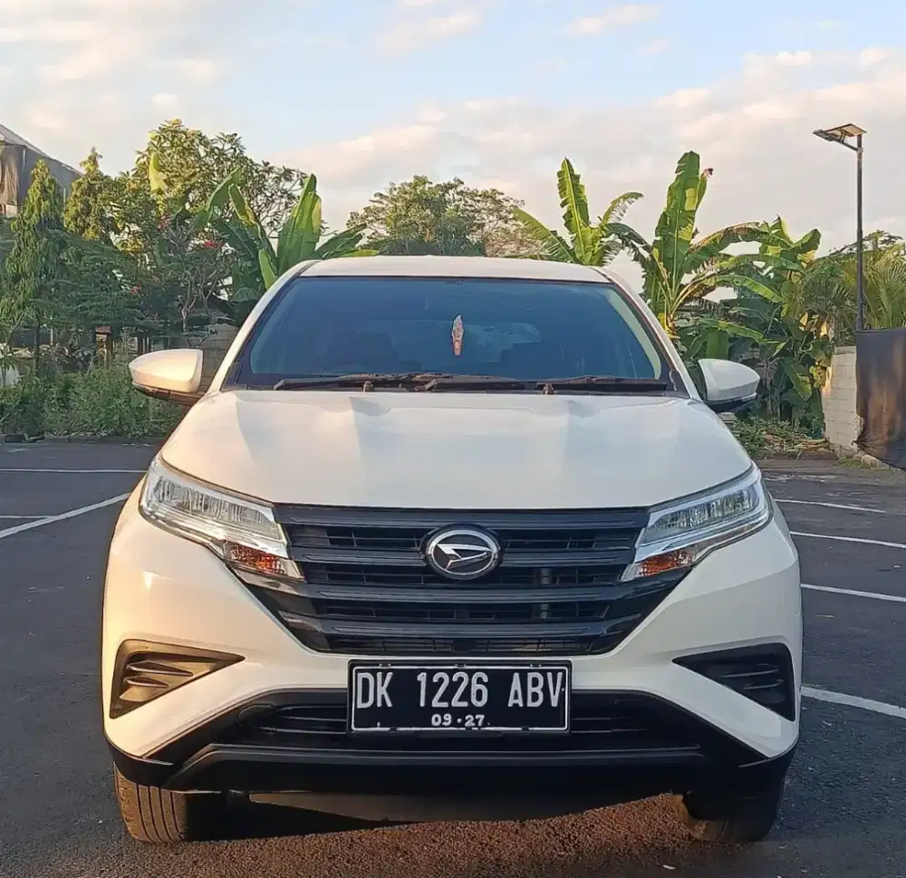 New Terios X Deluxe Matic 2022