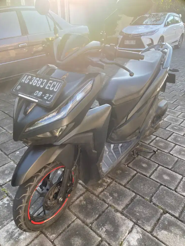 Motor vario 125cc