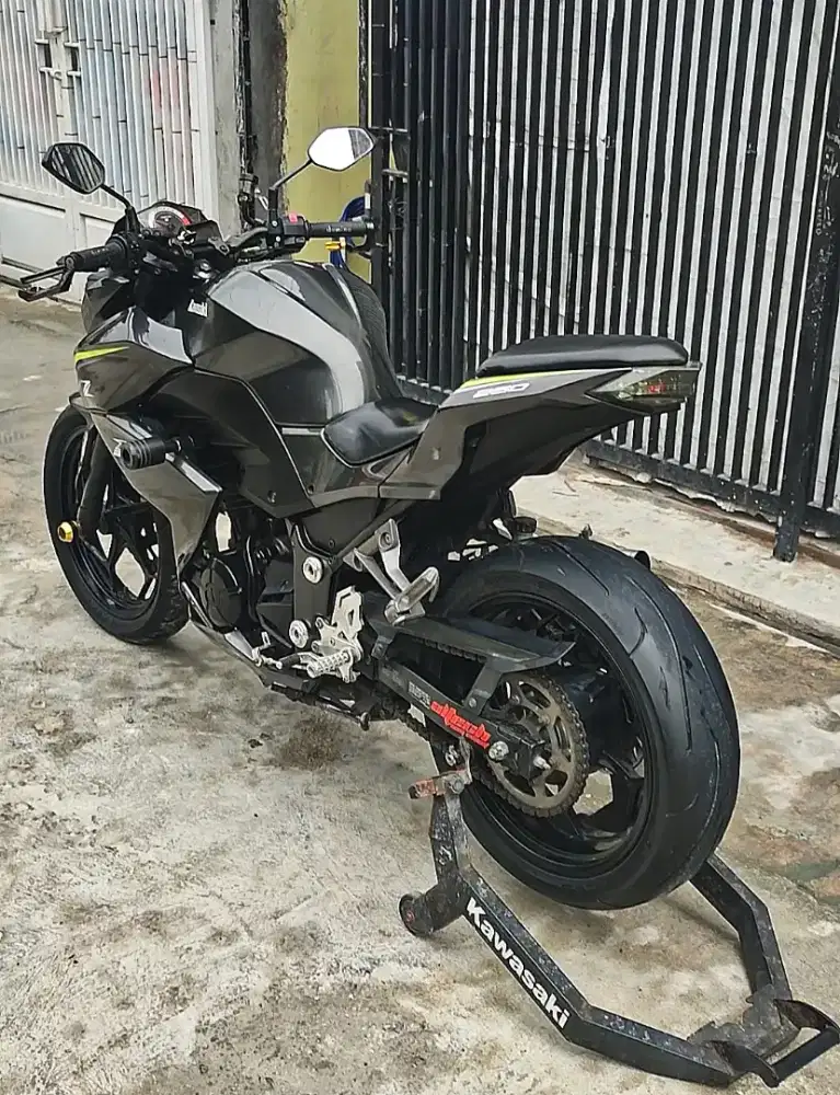 Kawasaki Ninja z250FI