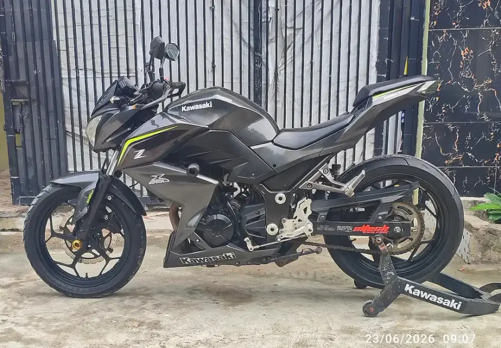 Kawasaki Ninja z250FI