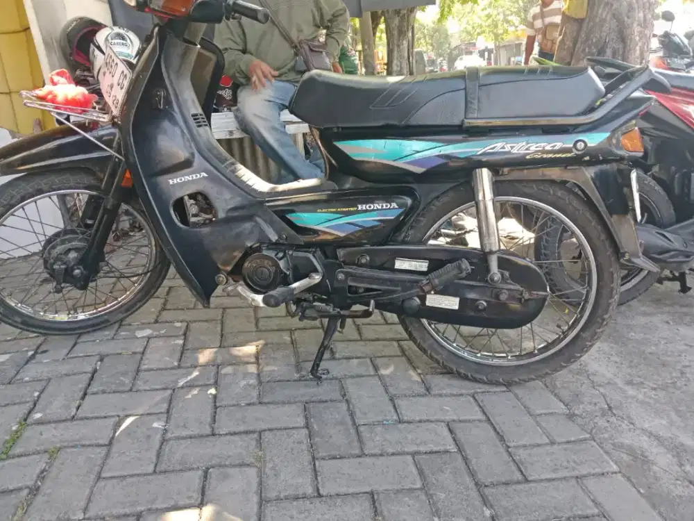 Honda Grand th 1996  ISTIMEWA