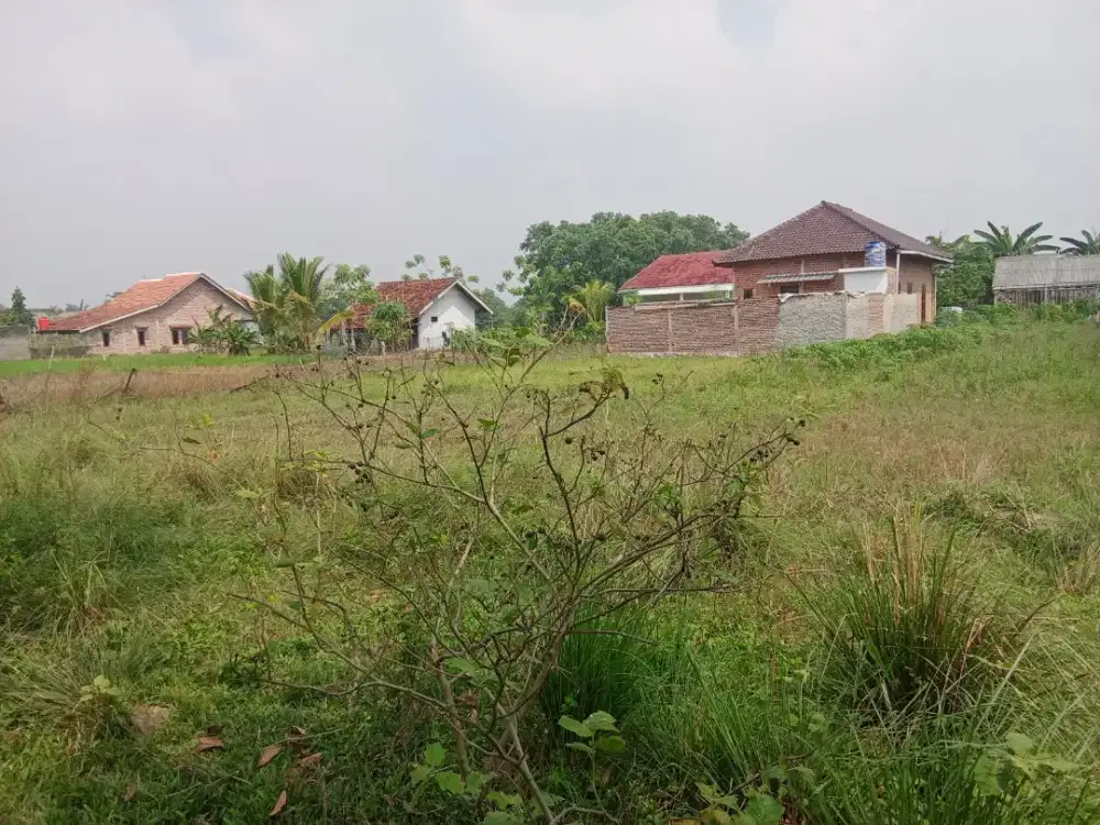 DIJUAL KAVLING ELITE SIAP BANGUN DI HAJIMENA NATAR