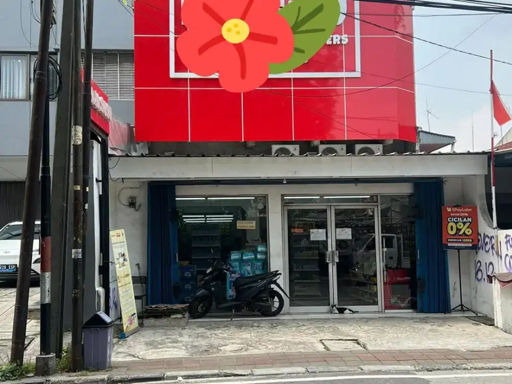 Dijual Cepat Ruko 2 Lantai di Tanjung Priok Jakarta Utara