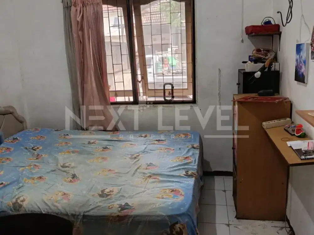 Disewakan rumah di permata Safira dekat Wiyung Surabaya barat