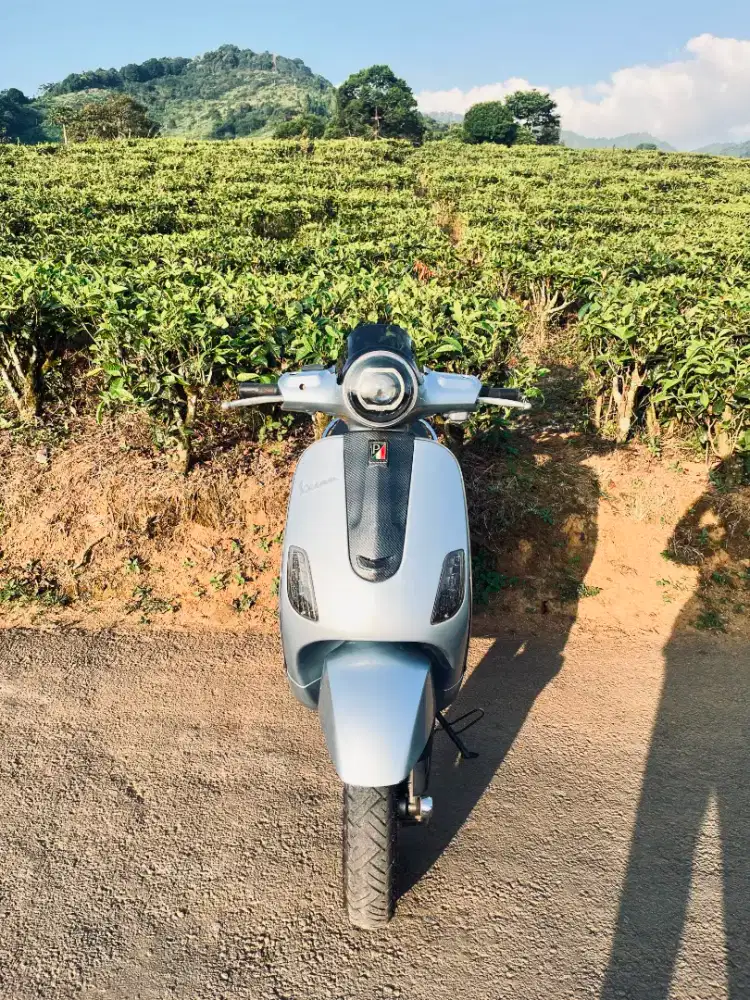 Vespa LX iget 2023