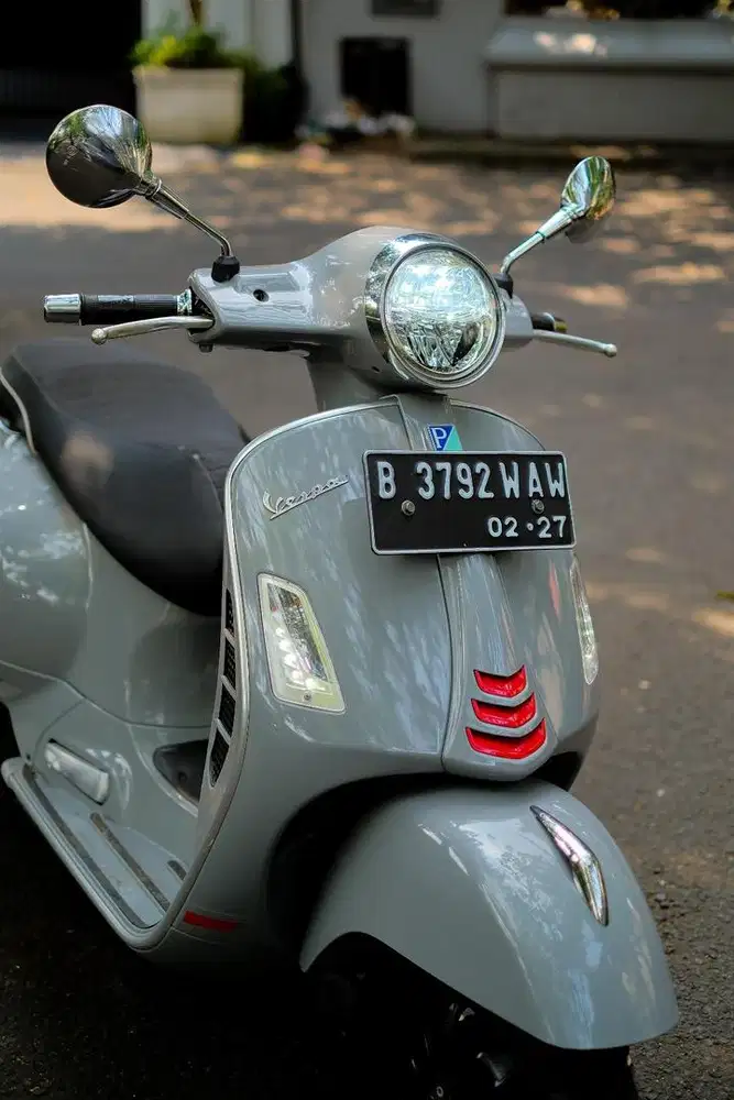 Vespa gts ss 150 iget 4v abs 2021