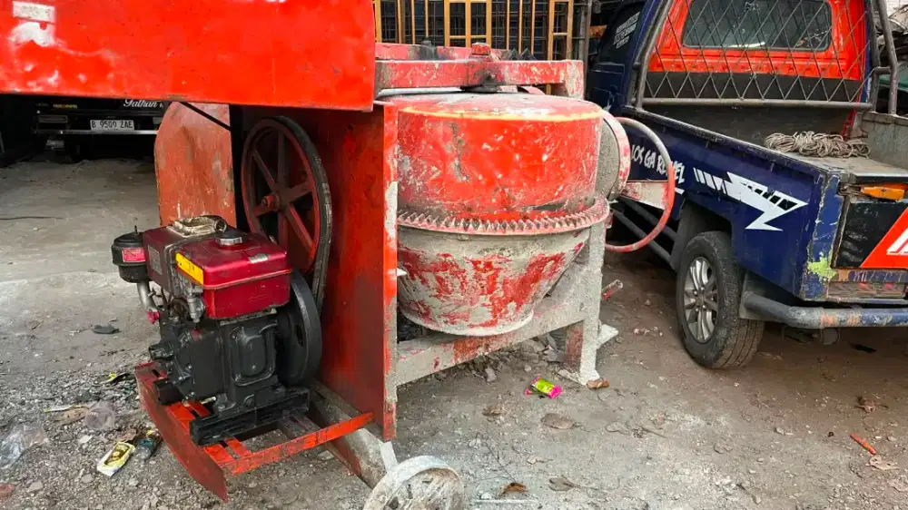 Molen cor mulus seperti baru