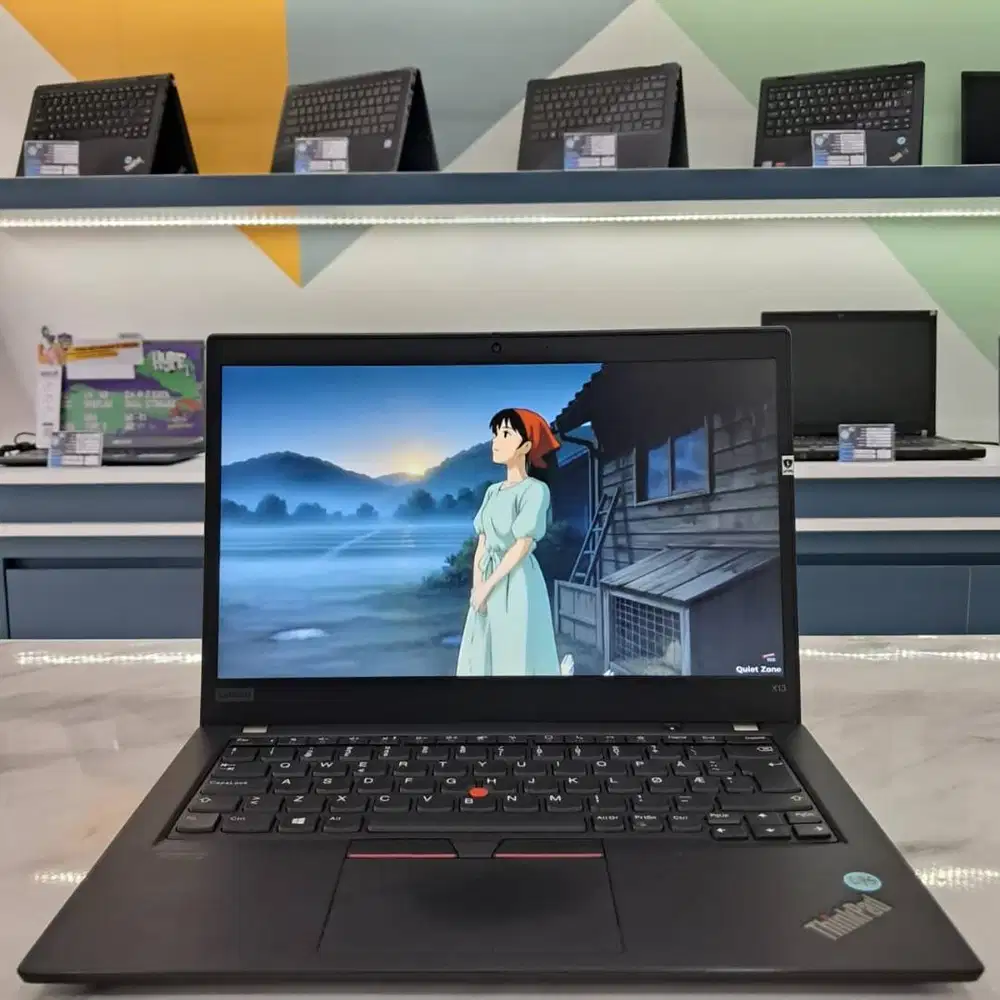 [L75] Laptop LENOVO |8GB|256GB| Cocok untuk Pelajar