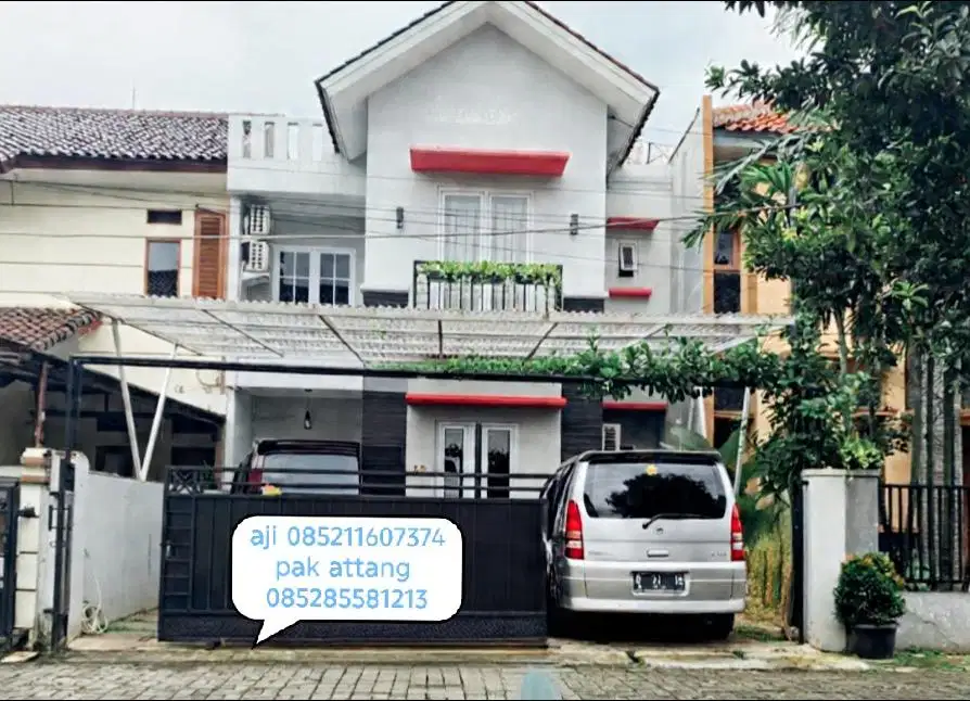 Dijual Rumah Terawat Siap Huni