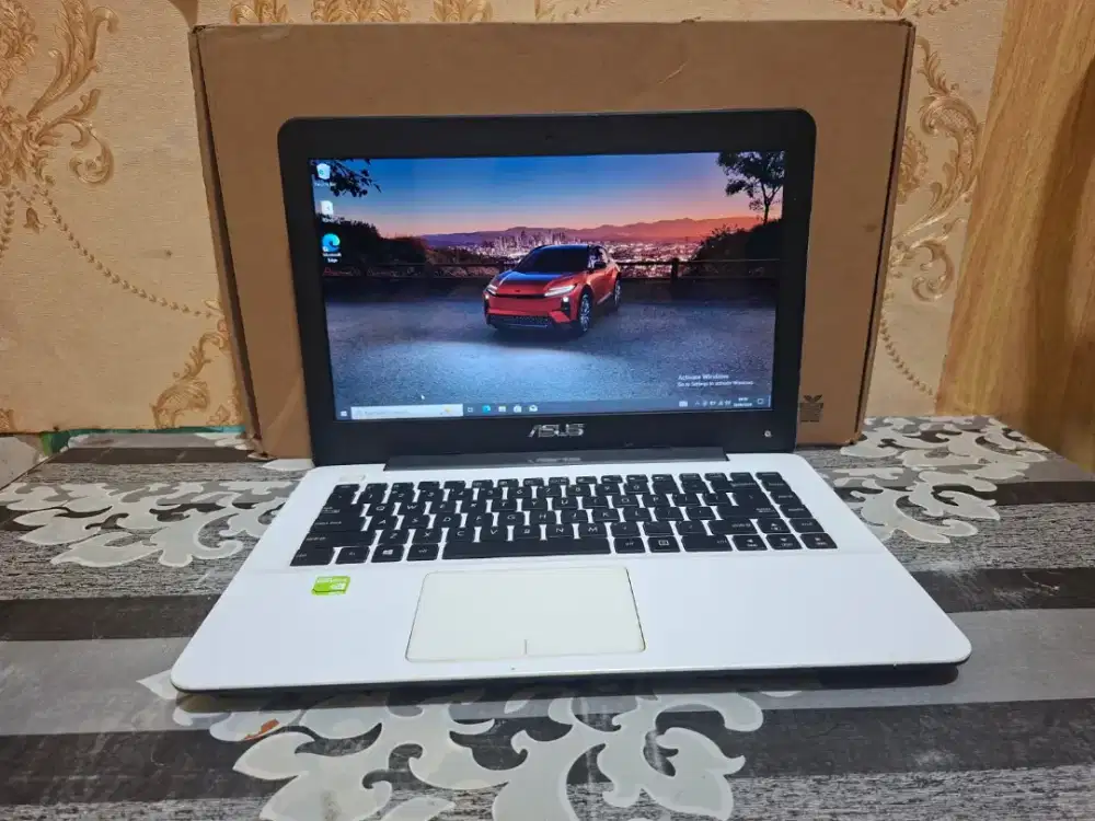 Laptop Asus X455LF -Intel Core i3-5005U - 4GB -HDD 500GB -MS OFFICE